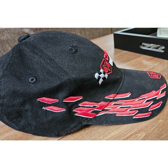 Dodge Motorsports Racing Baseball Cap Hat H3 Motorsports Adjustable - Picture 2 of 7